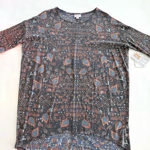 NWT Lularoe Irma - XS